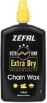 ZEFAL Extra Dry Wax 120ml/4oz, Flasche, Schmiermittel, 9612, durchsichtig