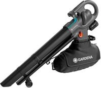 Gardena Laubsauger/-bl&auml;ser PowerJetCollect, kraftvolle Saugleistung, Robustes