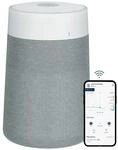 BLUEAIR Luftreiniger f&uuml;r R&auml;ume bis 43 m&sup2; &ndash; Smart, Leise, HEPASilent Technologie,