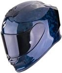 SCORPION EXO-R1 EVO CARBON AIR ONYX Blue XL