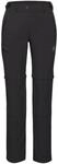 Mammut Runbold IV Zip Off Pants Women | Wanderhose f&uuml;r Damen, Outdoor Bekleidung,