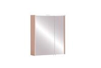 Schildmeyer Smash Spiegelschrank 157805, Apricot, 63,5 x 17,5 x 72,4 cm