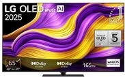 LG OLED65G59LS TV 65 Zoll (165 cm) 4K OLED evo AI TV (&alpha;11 Gen2 4K AI Prozessor,
