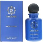 Delroba Sweet Amber For Men Eau de Parfum, 100 ml