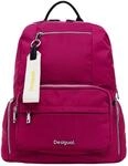 Desigual BACK_PRIORI CHESTER MAXI, U, 3002 FUCSIA