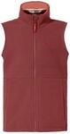 VAUDE Kinder Fleece Weste Kids Pulex Vest II, warm, weich, pflegeleicht und