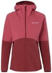 VAUDE Women's Tekoa Jacket - Damen Outdoorjacke - wind- und wasserabweisend