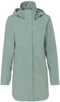 VAUDE Damen Women's Mineo 2.5l Coat Jacke, Dusty Fern, 40 EU VAUDE Damen Women's Mineo 2.5l Coat Jacke, Dusty Fern, 40 EU