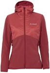 VAUDE Women's Brenva Jacket, leichte Damen Hybrid-Isolationsjacke f&uuml;r den Bergsport,