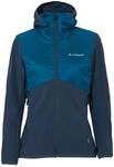 VAUDE Women's Brenva Jacket, leichte Damen Hybrid-Isolationsjacke f&uuml;r den Bergsport,