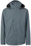 VAUDE Escape Light Regenjacke Herren wasserdicht &ndash; Leichte 2-Lagen Jacke mit