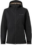 VAUDE Elope II Softshell Jacke Damen &ndash; Winddichte Wanderjacke mit 3-Lagen-Membran,