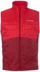 VAUDE Men's Freney Vest IV, Isolationsweste, Passform: Slim fit, carmine, M