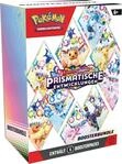 Pok&eacute;mon-Sammelkartenspiel: Boosterbundle Karmesin & Purpur &ndash; Prismatische