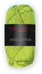 PRO LANA Basic Cotton - Farbe: 176-50 g/ca. 125 m Wolle