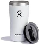 Hydro Flask - All Around Tumbler 355 ml (12 oz) mit verschlie&szlig;barem, auslaufsicherem