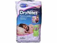 Huggies DryNites hochabsorbierende Nachtwindeln bei Bettnässen, für Mädchen...