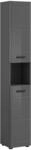 xonox.Home Badezimmer Soft Hochschrank Schrank Kommode hoch Badschrank...