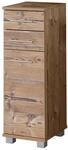 Schildmeyer Unterschrank 119969 Isola, 30x32.5x88 cm, silberfichte Dekor
