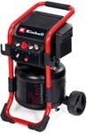 Einhell Kompressor TE-AC 240/24 Silent (1500 W, max. 10 bar, 24 L Tank, &ouml;lfrei, 240