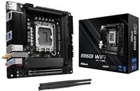 MB ASRock Intel 1851 B860I WiFi