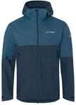 VAUDE Men's Simony 2,5L Jacket V, Leichte Herren Regenjacke, wasserdicht, winddicht