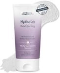 Hyaluron Duschpeeling - mit pharmazeutischem Hyaluron - gl&auml;ttet und reinigt...