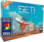 CGE Czech Games Edition SETI: Auf der Suche nach au&szlig;erirdischem Leben -