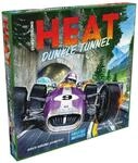 Days of Wonder, Heat &ndash; Dunkle Tunnel, Erweiterung, Kennerspiel, Rennspiel, 1-7