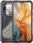 CUBOT Kingkong X PRO 5G - Smartphone mit 6,72" FHD+ 144Hz, 24GB RAM (12GB+12GB