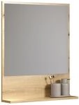 trendteam smart living - PureBliss - Wandspiegel - Evoke Eiche - (BxHxT) 60 x...