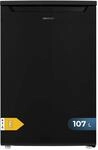 Cecotec Mini-K&uuml;hlschrank 107 L Bolero CoolMarket TT 107 Black. Minibar, Klasse E,