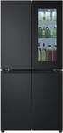LG GMV860EPDE SLIM Multi-Door K&uuml;hlschrank mit Gefrierfach (530 L,...