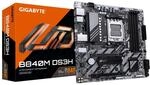 GIGABYTE B840M DS3H Mainboard &ndash; AMD Ryzen 9000 CPUs, 8+2+2 Phasen VRM, bis zu...