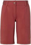 VAUDE Women's Farley Stretch Shorts II, Elastische Damenshorts f&uuml;r Wander- und