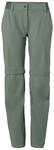 VAUDE Wanderhose Damen Farley Stretch Zip-Off Hose II, B0D6BZ65F3 - AmazonDe/VADE5,