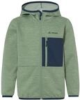 VAUDE Fleecejacke Kinder Kikimora Jacket, funktionelle Fleece-&Uuml;bergangsjacke mit