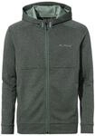 VAUDE Men's Neyland Hiking Hoody, Fleece Hoodie, agave, 3XL