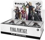 Magic: The Gathering &ndash; FINAL Fantasy Play-Booster-Display (Englische Version)
