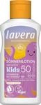 lavera Sonnenlotion Sensitiv Kids LSF 50 -Sonnencreme f&uuml;r Kinder - ohne chemische