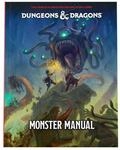 2024 Monster Manual (Dungeons & Dragons Core Rulebook) (Englische Version)