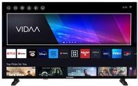 TELEFUNKEN QF40VP750S QLED Fernseher 40 Zoll Smart TV VIDAA Full HD Fernseher,...