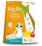 Kitty Bay &ndash; Pawperol Spritz &ndash; &Ouml;KO Katzenstreu klumpend und staubfrei, Tofu...
