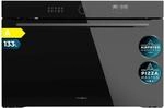 Cecotec Ofen Bolero Hexa AF319000 Glass Black A, Energieeffizienzklasse A, 133 L, 11