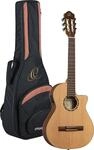 Ortega Guitars Konzert Gitarre Elektro-Akustisch &ndash; 3/4 &ndash; Family Series &ndash;