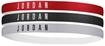 Nike Herren Jordan Headbands 3er Pack &ndash; Sport Stirnb&auml;nder f&uuml;r Basketball &
