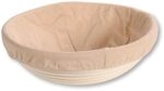 Kesper | G&auml;rk&ouml;rbchen, Material: Rattan, Textilfutter (abnehmbar), Ma&szlig;e: &Oslash;...