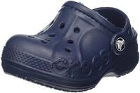 Crocs Unisex Kinder Baya Lined Clog T Clog, Navy/Navy, 22/23 EU