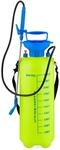 Relaxdays Druckspr&uuml;her, 10 l, verstellbare D&uuml;se & Skalierung, Bew&auml;sserung &