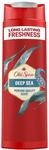 Old Spice Deep Sea 3-in-1 Duschgel f&uuml;r Haar, Gesicht und K&ouml;rper 400ml 